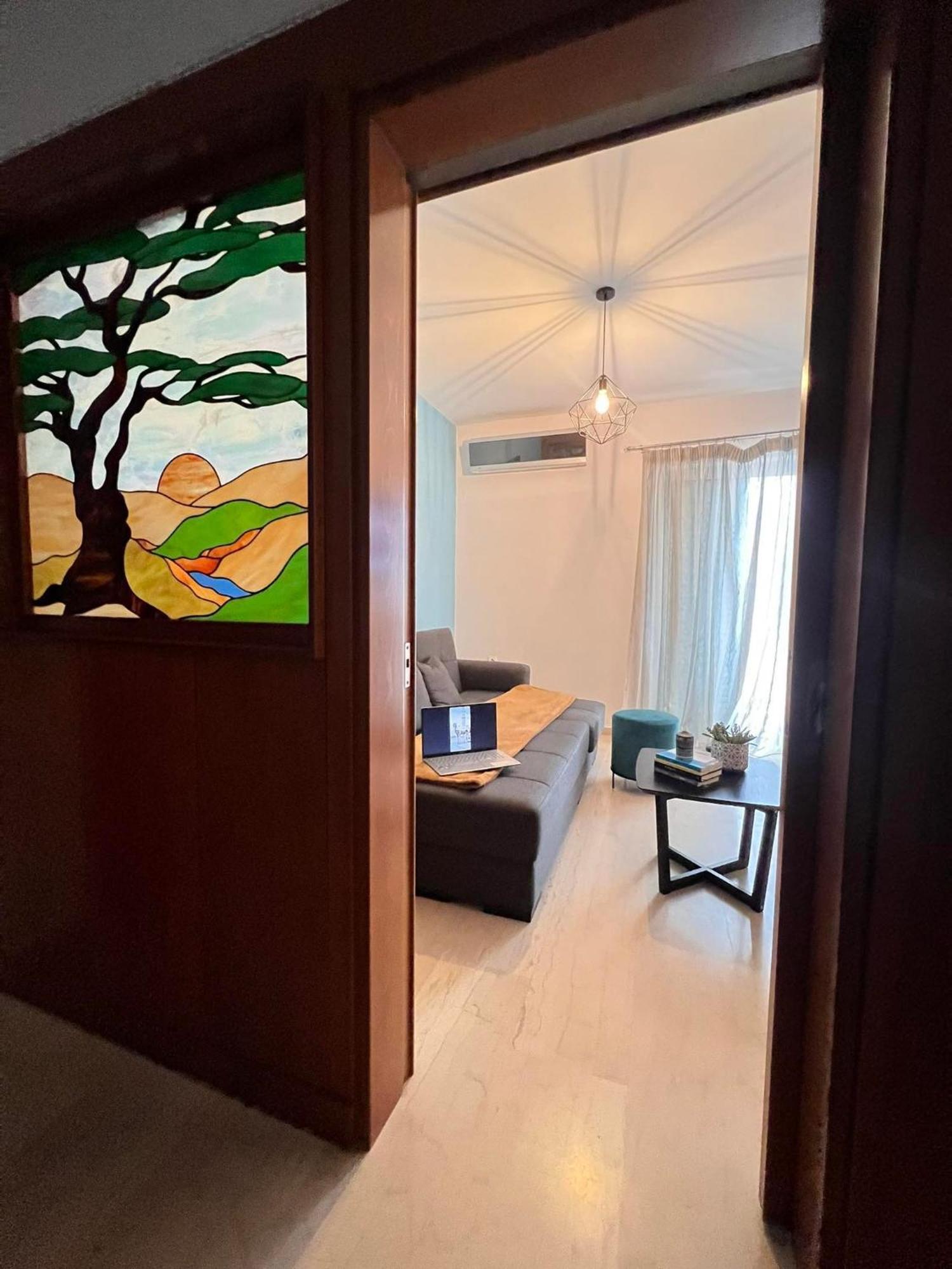 Vitro Art House-In The Heart Of Chania Hriszí Aktí Haniá Kültér fotó